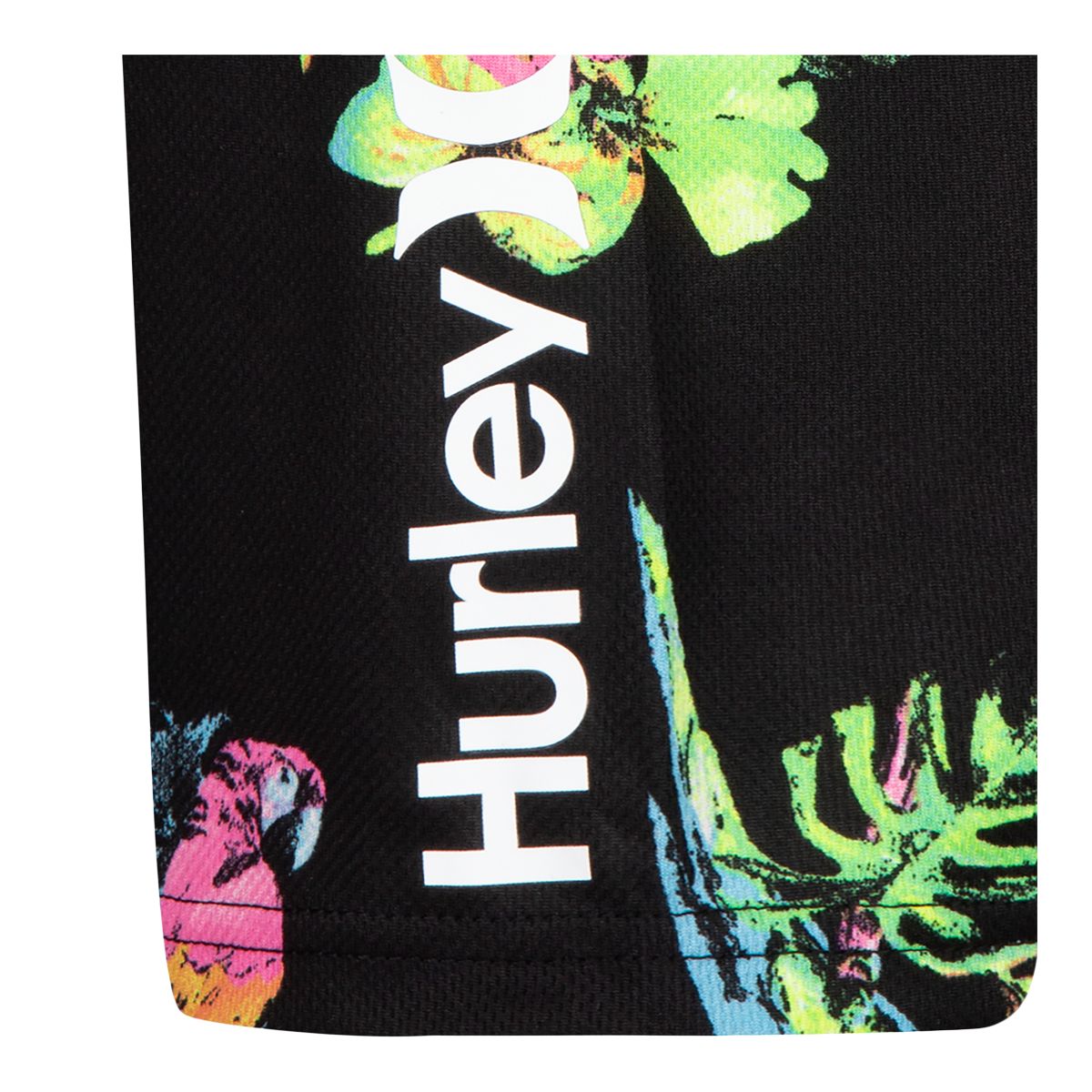 Hurley Boys' Toddler Birds T Shirt And Shorts Set