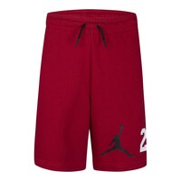 Jordan Boys' 4-7 Elevated Classics Football Shorts Front_Flat