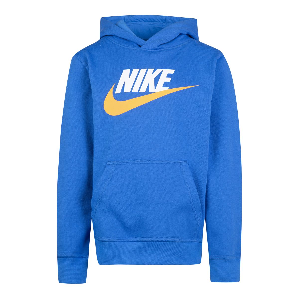 Nike on sale hoodie boys