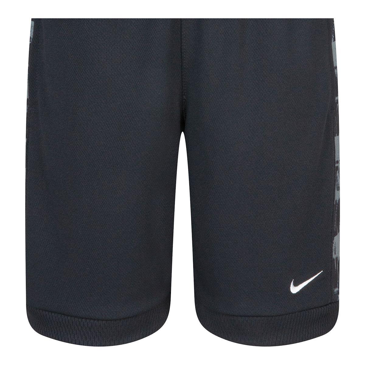 Nike Boys' 4-7 Dri-Fit Trophy All Over Print Shorts