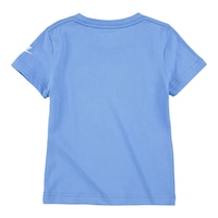 Nike Boys' 4-7 Printfill T Shirt Back_Flat