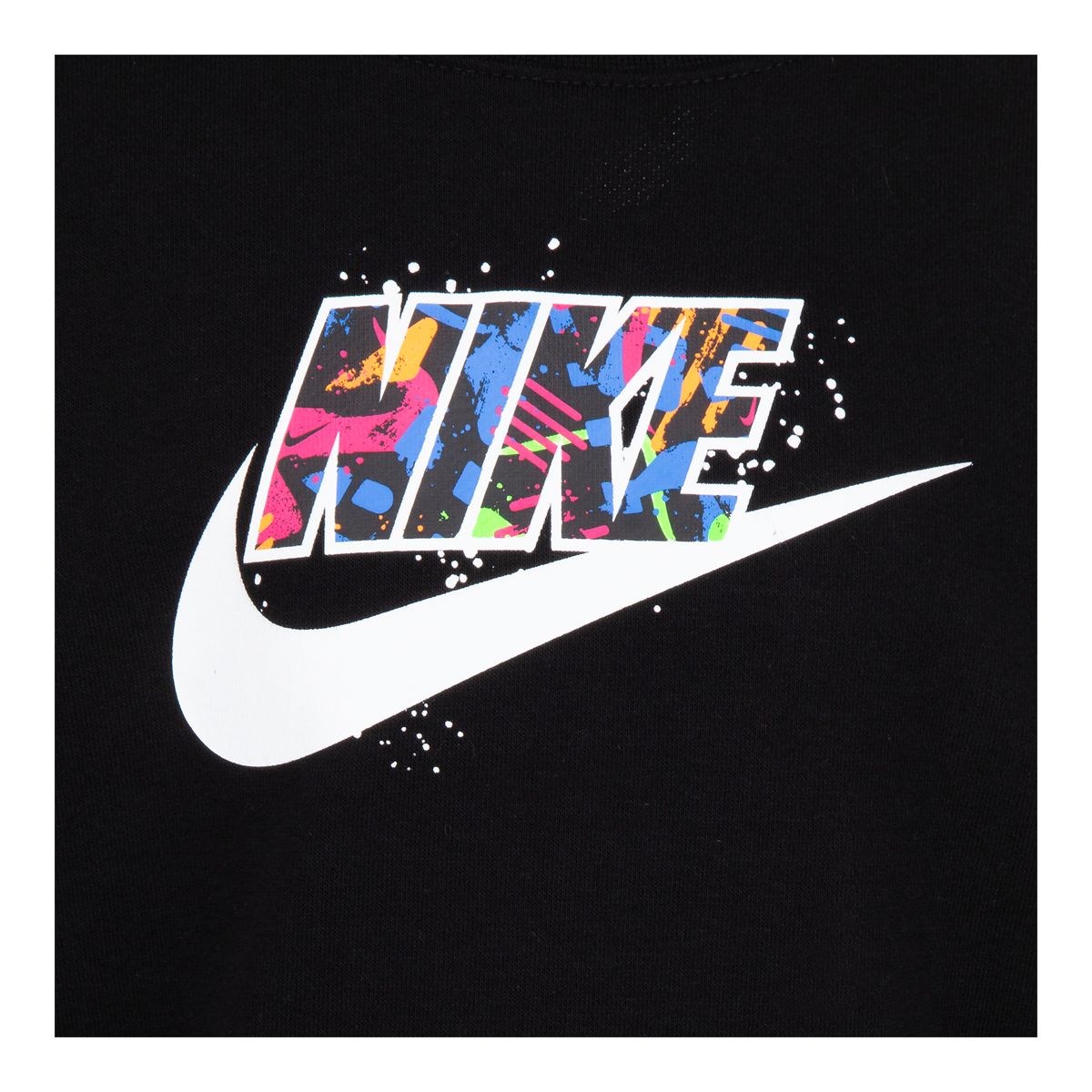 Nike Boys' Toddler Nike Sportswear Thrill Crew And Pants Set