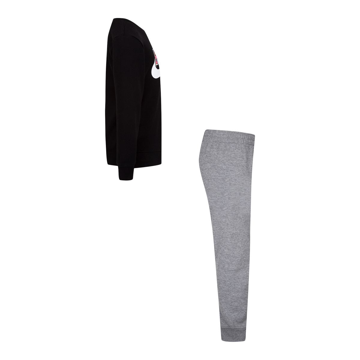 Nike Boys' Toddler Nike Sportswear Thrill Crew And Pants Set