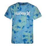 Hurley Boys' 4-7 Acid Wash T Shirt Front_Flat