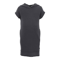 Everyday Sunday Toddler Girls' 2-7 Weekender Hooded Tunic Front_Flat