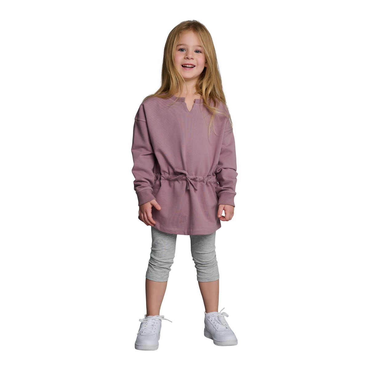 Everyday Sunday Toddler Girls' Sunday 2-7 Comfort Tunic