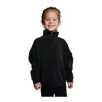 Everyday Sunday Toddler Girls' 2-7 Weekender Sweatshirt Front_Angled_Right