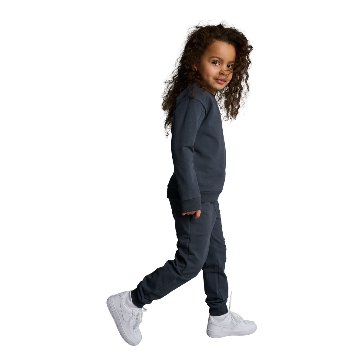 Everyday Sunday Kids' Toddler Girls' 2-7 Comfort Joggers Pants, Casual, Lounge