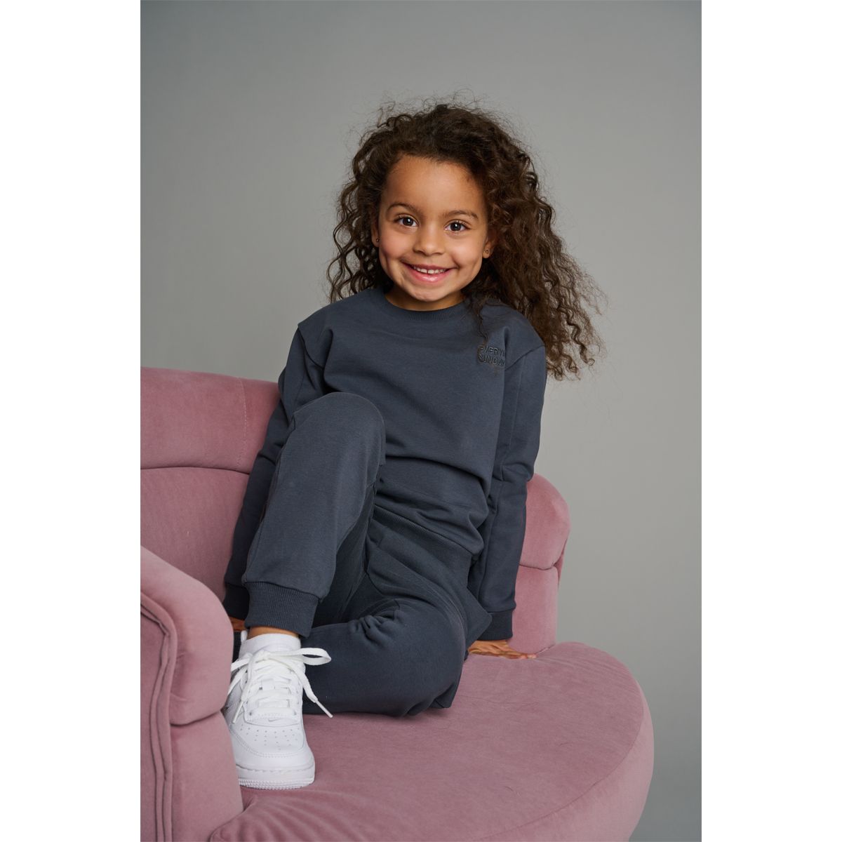 Everyday Sunday Kids' Toddler Girls' 2-7 Comfort Joggers Pants, Casual, Lounge