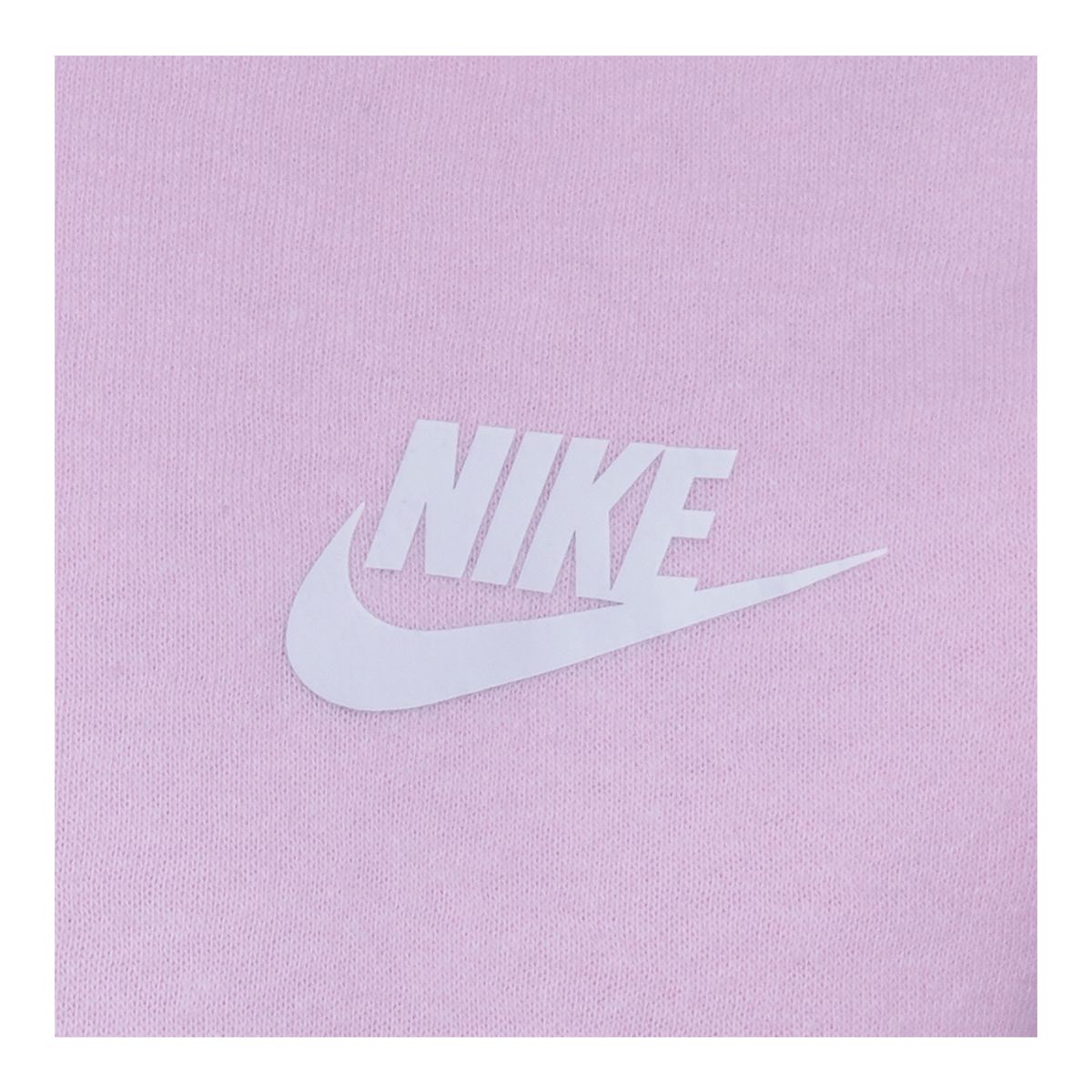 Nike Toddler Girls' 4-6X Club Fleece Full Zip Shorts Set SportChek