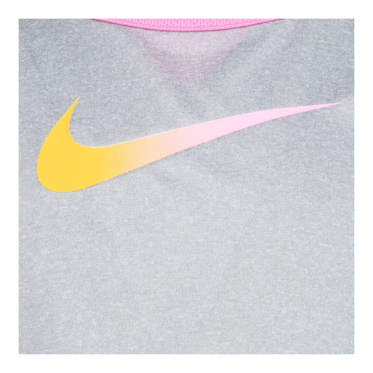 Nike Toddler Girls' 4-6X Freeze Tag Mesh Short Set