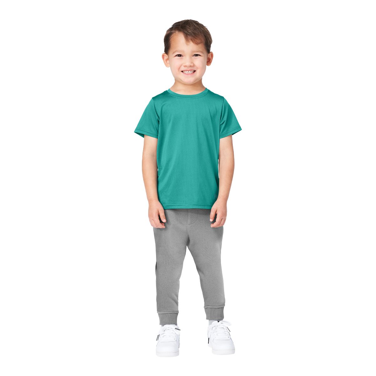 FWD Toddler Boys' 2-6 Basic Tech T Shirt