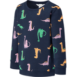 Ripzone Toddler Boys' 2-6 Cariboo All Over Print Sweatshirt Front_Angled_Left