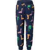 Ripzone Kids' Toddler Boys' 2-6 Farside All Over Print Sweatpants, Joggers, Casual, Lounge Front_Flat