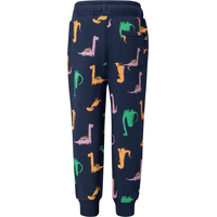 Ripzone Kids' Toddler Boys' 2-6 Farside All Over Print Sweatpants, Joggers, Casual, Lounge Front_Flat