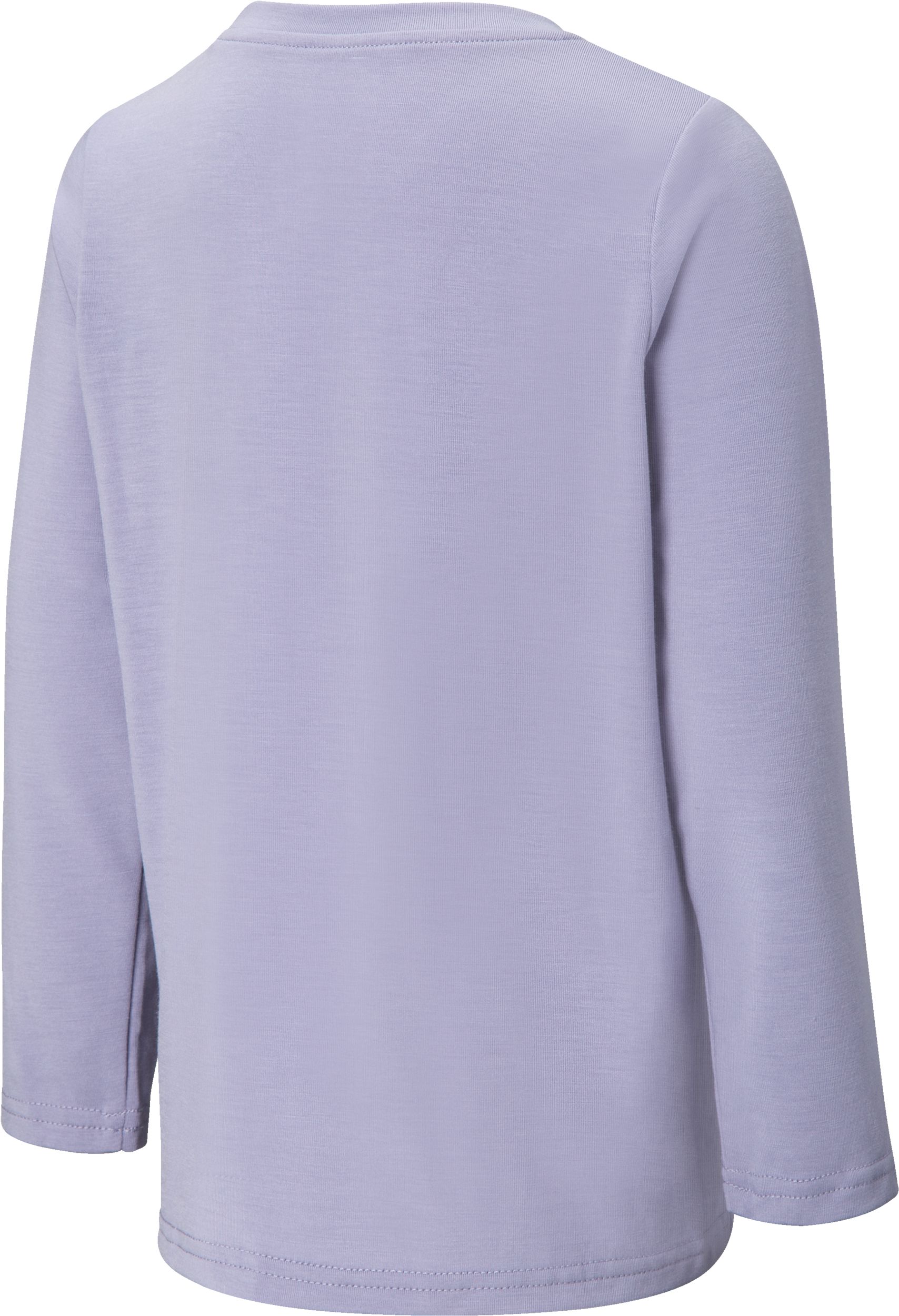 Ripzone Toddler Girls' Terry Long Sleeve Shirt