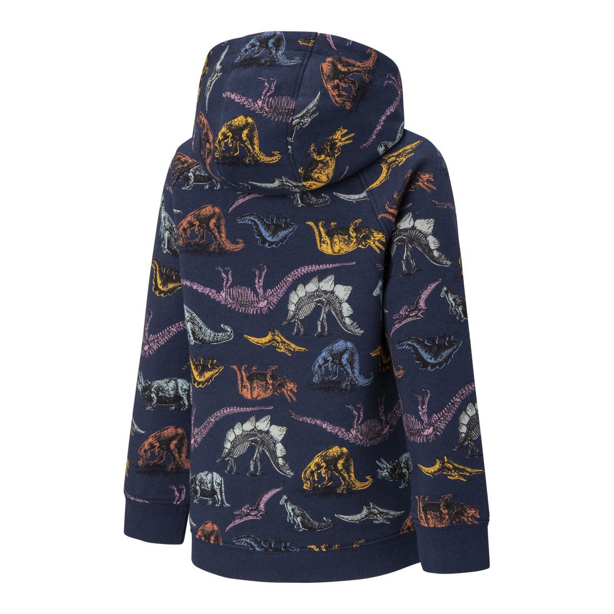 Ripzone Boys' 2-6 Greystone All Over Print Pullover Hoodie