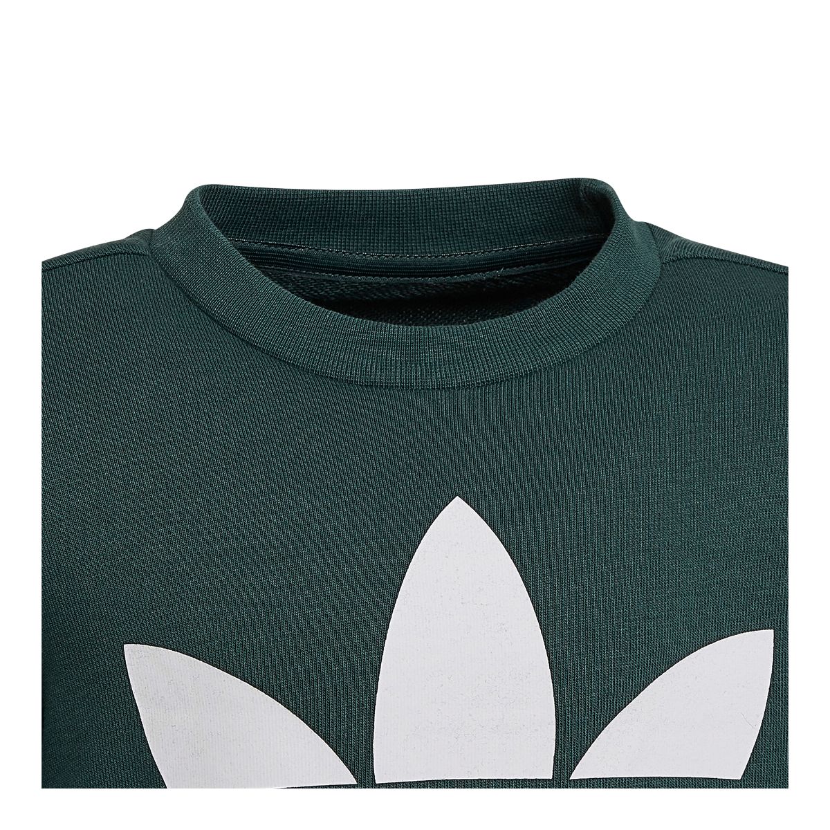 adidas Originals Toddler Boys' 4-7 Crew Set