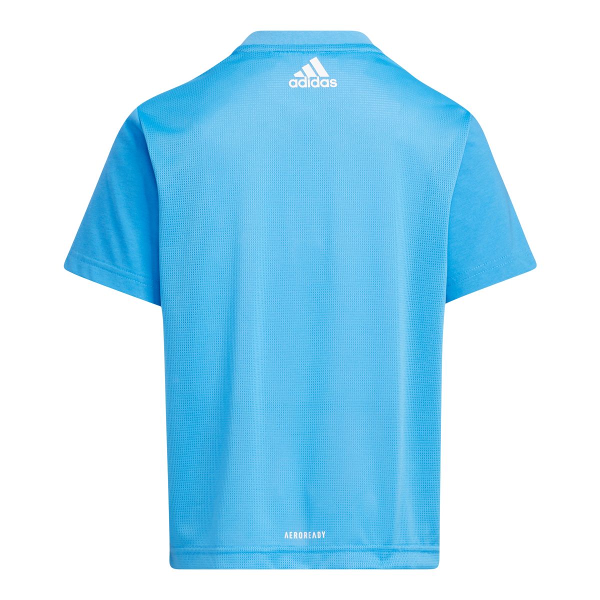 Adidas Women's 2-7 Graphic Cotton SS Tee