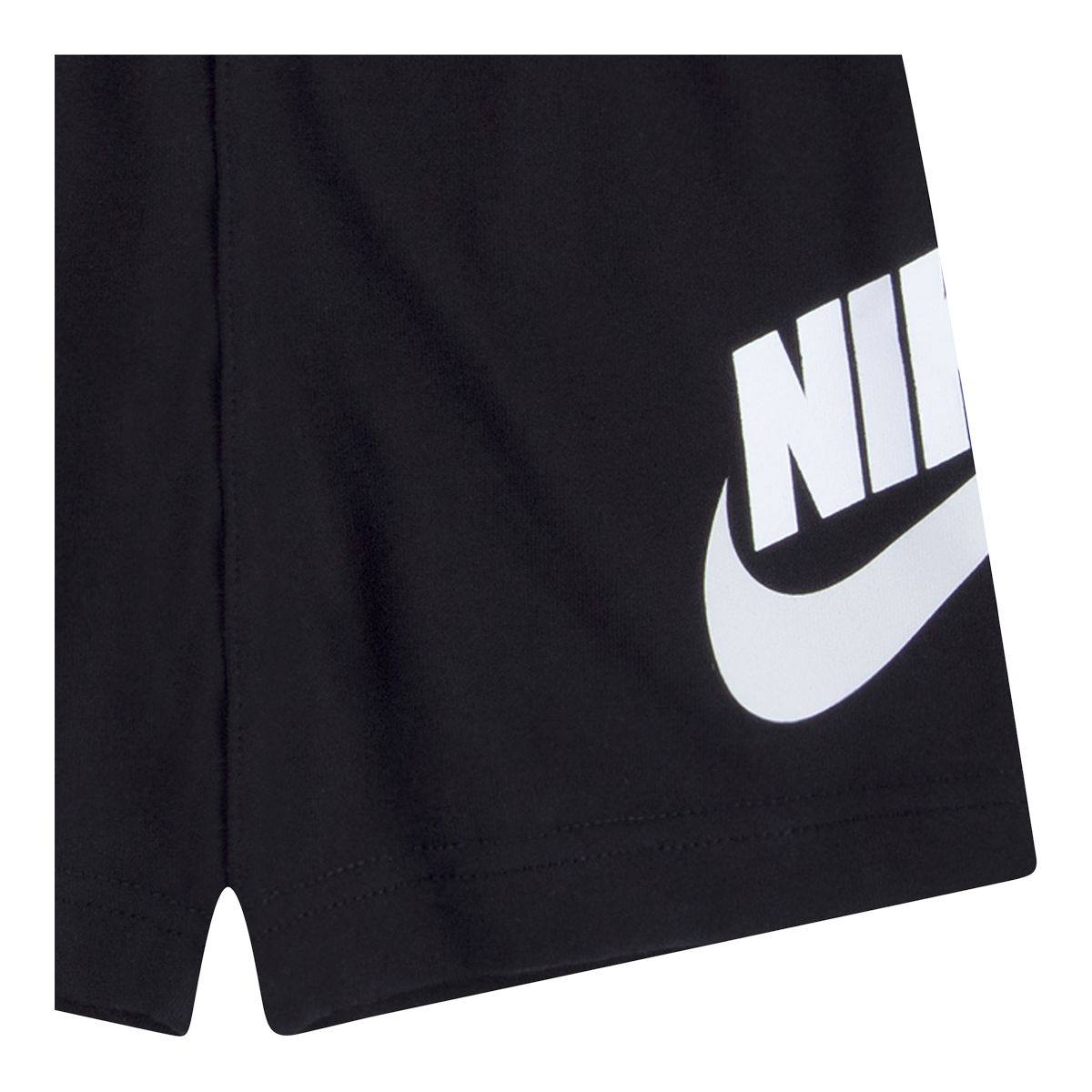 Nike Sportswear Toddler Boys' 2-4 Swoosh Breeze Shorts Set