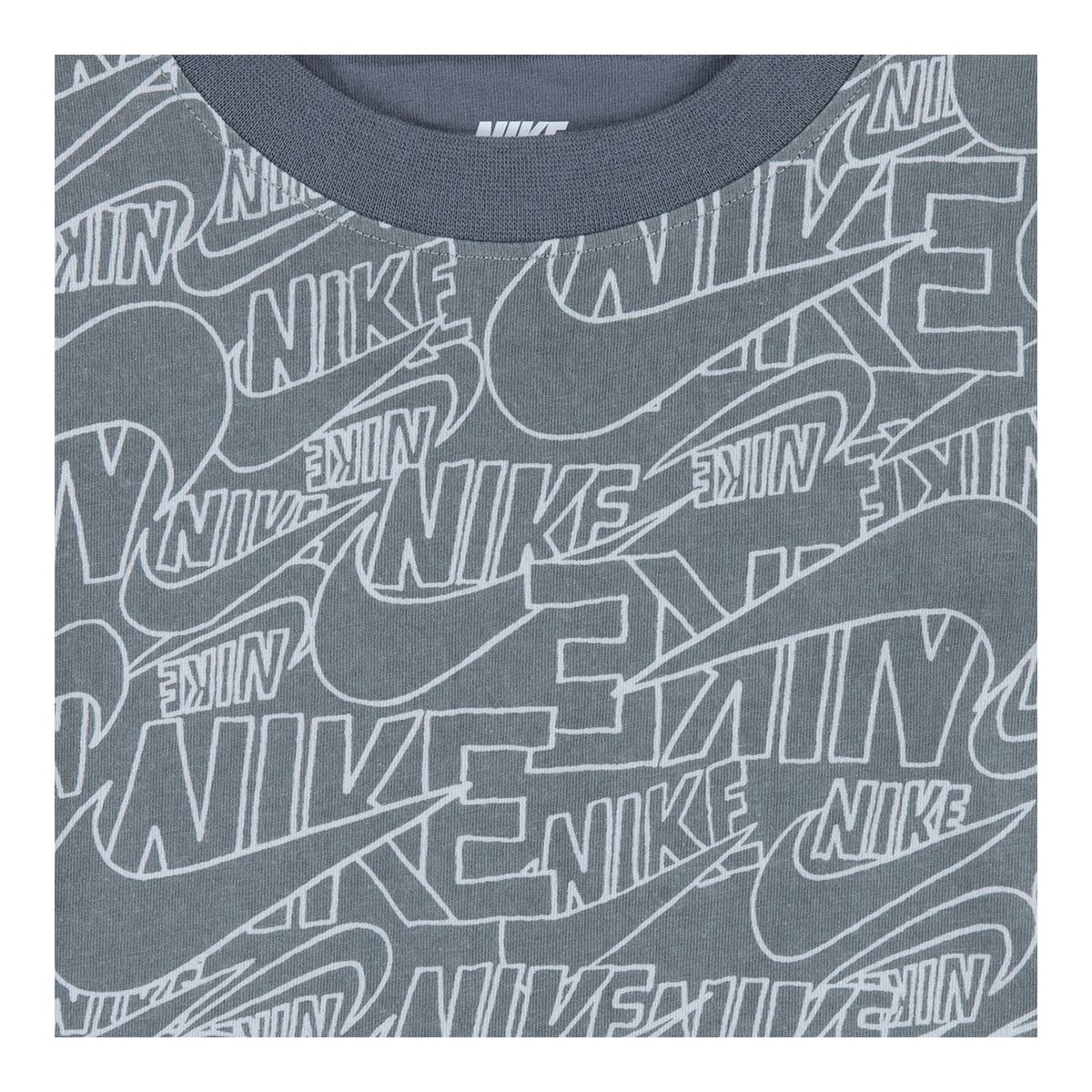 Nike Sportswear Toddler Boys' 2-4 Swoosh Breeze Shorts Set