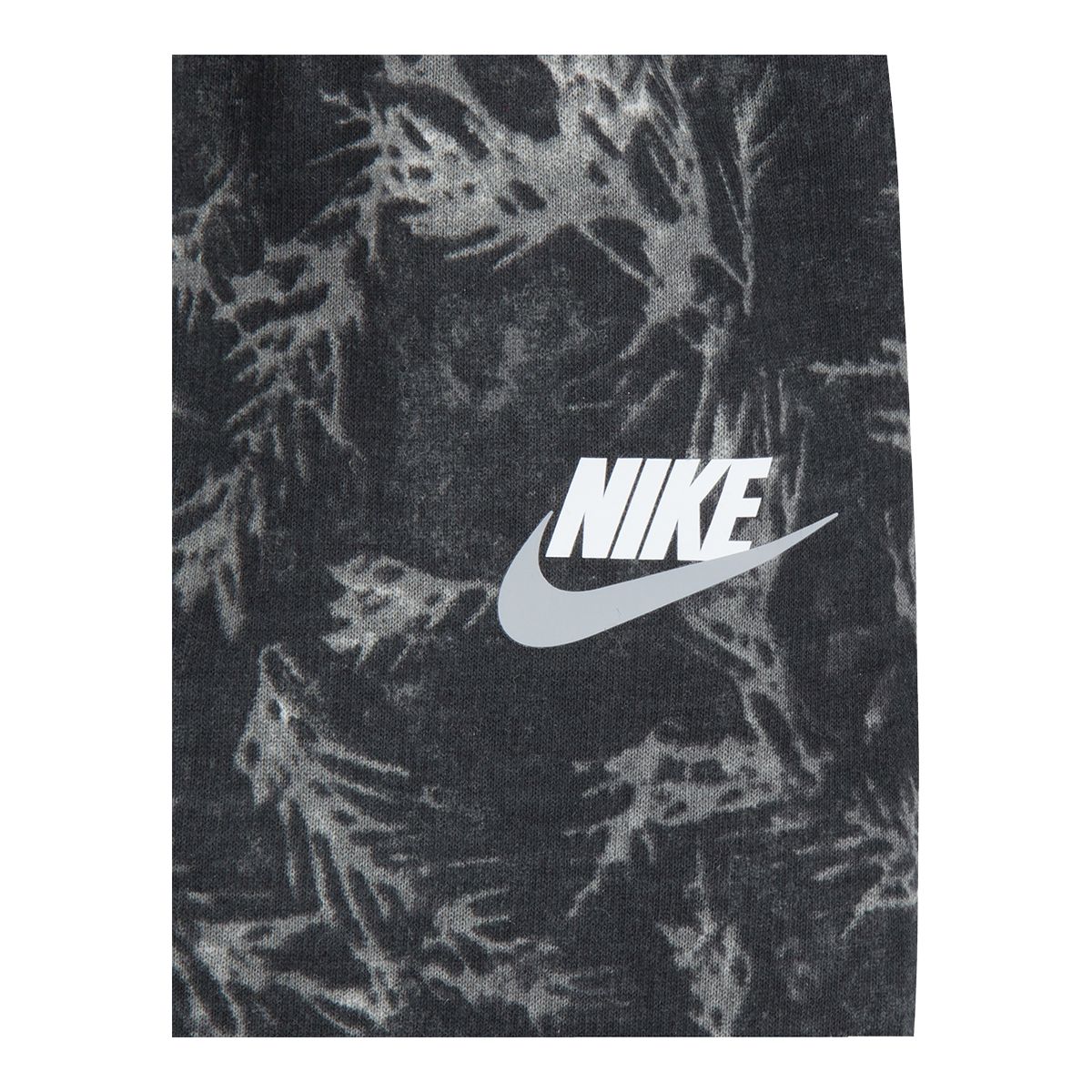 Nike Sportswear Toddler Boys' 2-4 Leaf Dye Long Sleeve Shirt And Pants Set