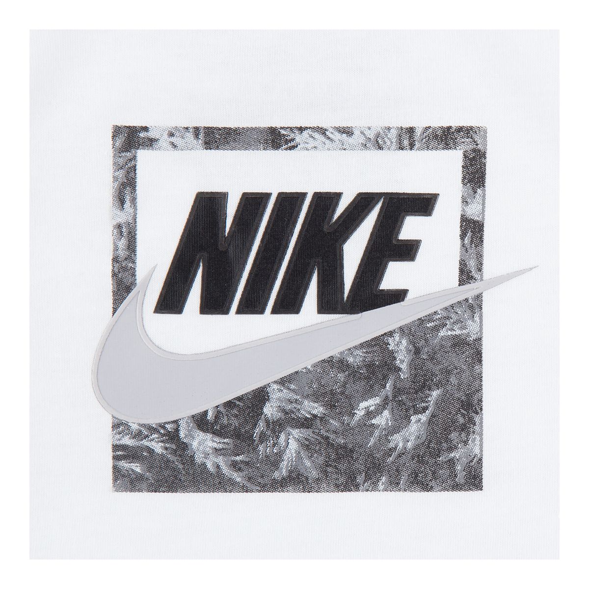 Nike Sportswear Toddler Boys' 2-4 Leaf Dye Long Sleeve Shirt And Pants Set