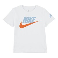 Nike Toddler Boys' 2-4 Futura Evergreen T Shirt Front_Flat