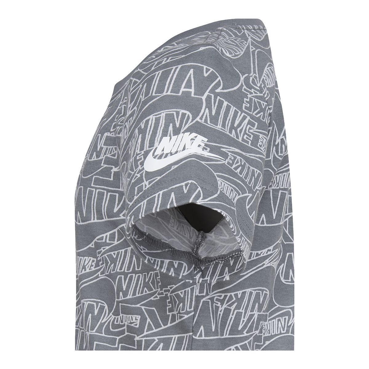 Nike Sportswear Toddler Boys' 4-7 Swoosh Breeze Shorts Set