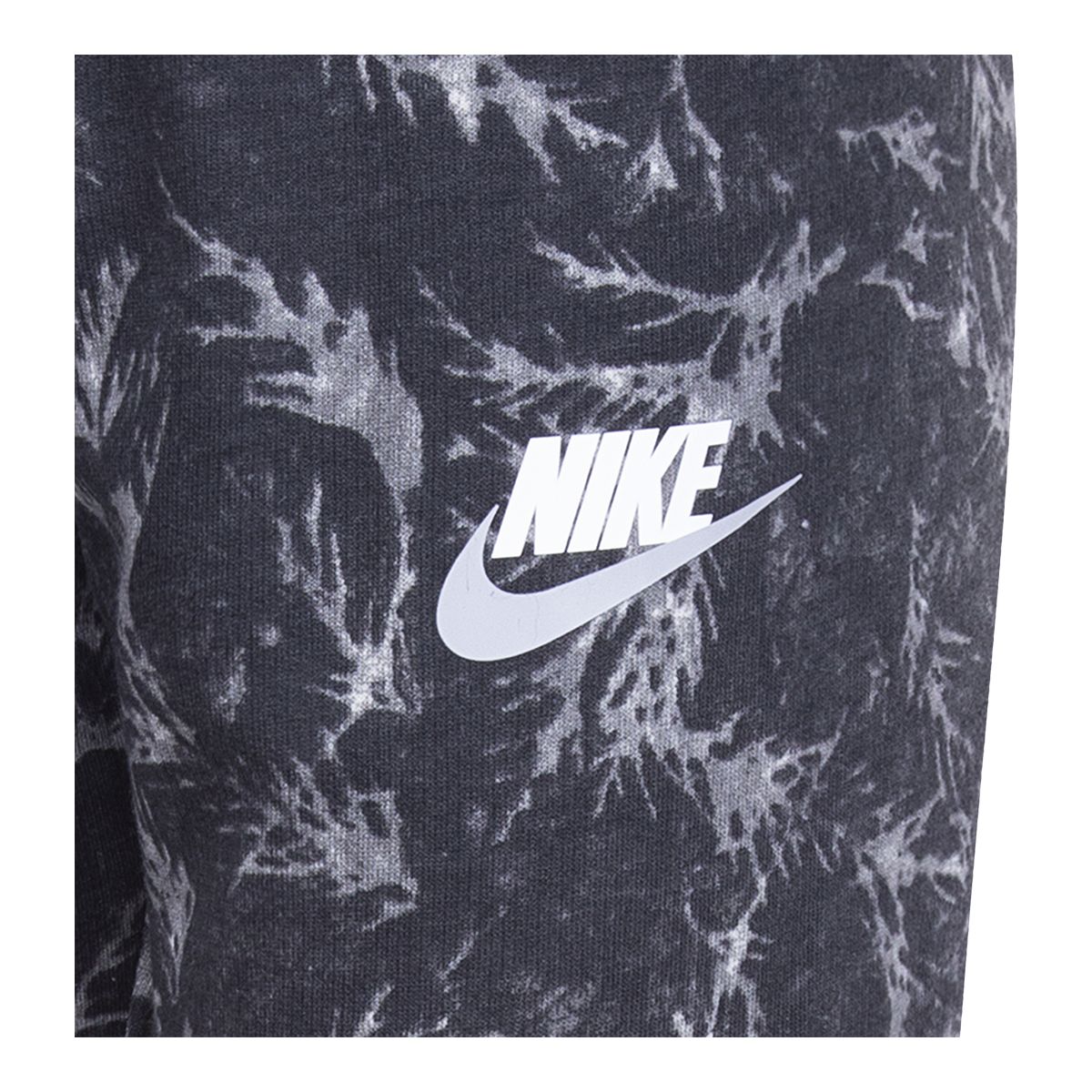 Nike Sportswear Toddler Boys' 4-7 Leaf Dye Long Sleeve Shirt And Pants Set