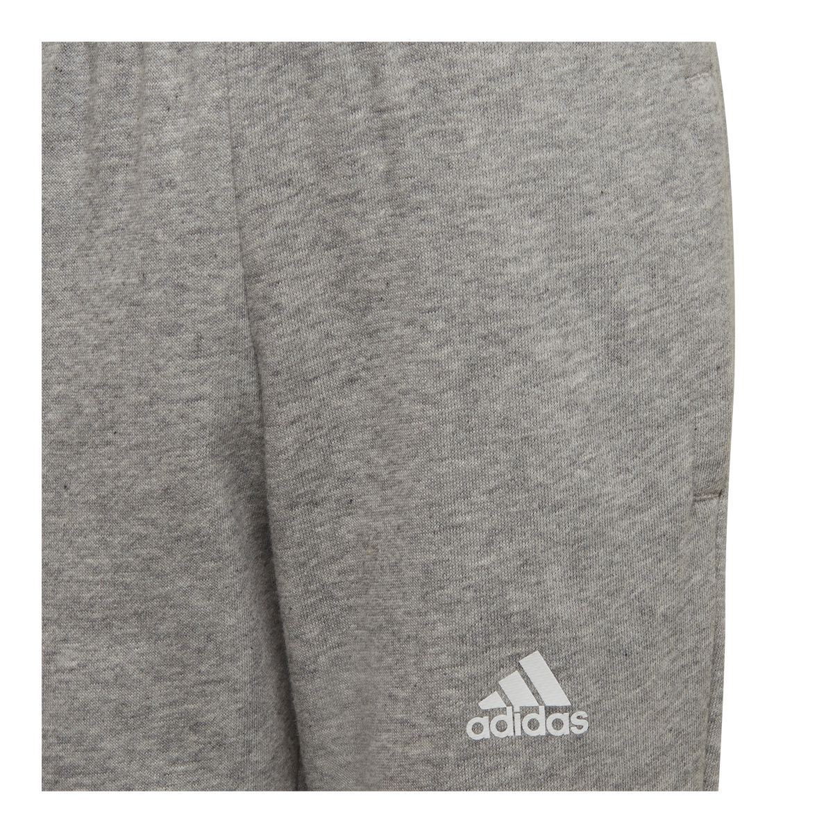 adidas Toddler Girls' 4-7 French Terry Jogger Set