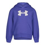 Under Armour Toddler Girls' 2-4 Glitter Hoodie Front_Flat