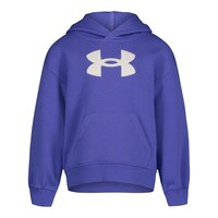 Under Armour Toddler Girls' 4-6X Glitter Hoodie Front_Flat