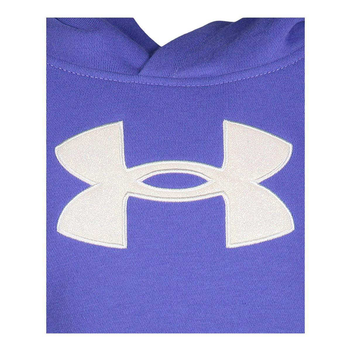 Under Armour Toddler Girls' 4-6X Glitter Hoodie