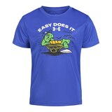 Under Armour Toddler Boys' 2-4 Easy Does It Graphic T Shirt Front_Flat