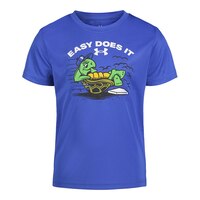 Under Armour Toddler Boys' 2-4 Easy Does It Graphic T Shirt Front_Flat