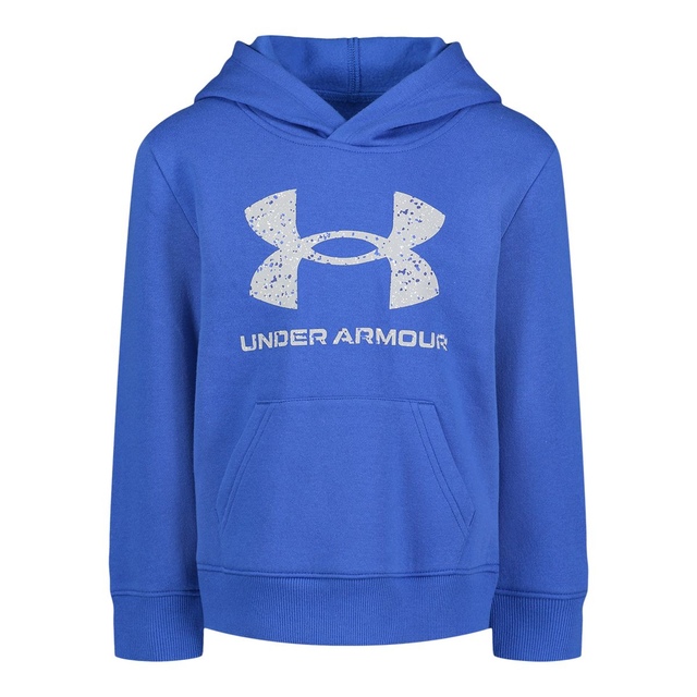 Under Armour Kids' Galaxy Speckle Big Logo Hoodie