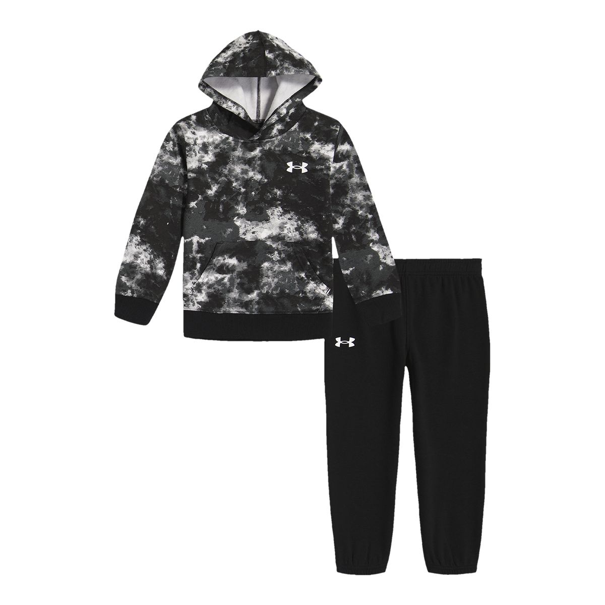 Toddler camo sale under armour hoodie