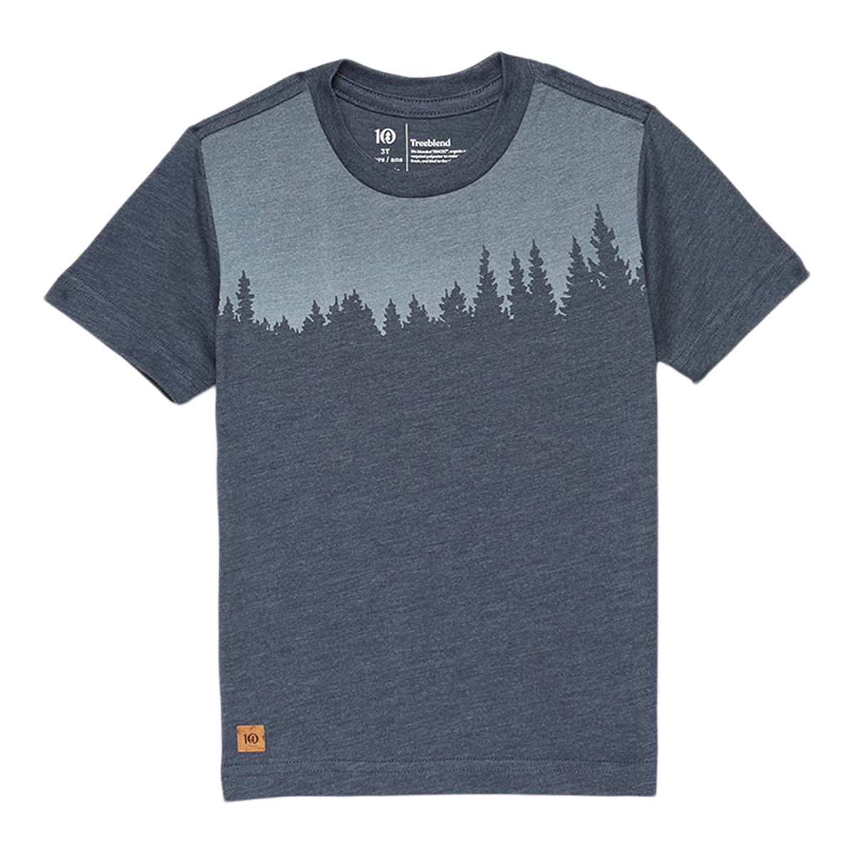 Tentree Toddler Boys' 2-5 Juniper T Shirt