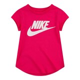 Nike Toddler Girls' EDVP 2-4 Nike Futura T Shirt Front_Flat