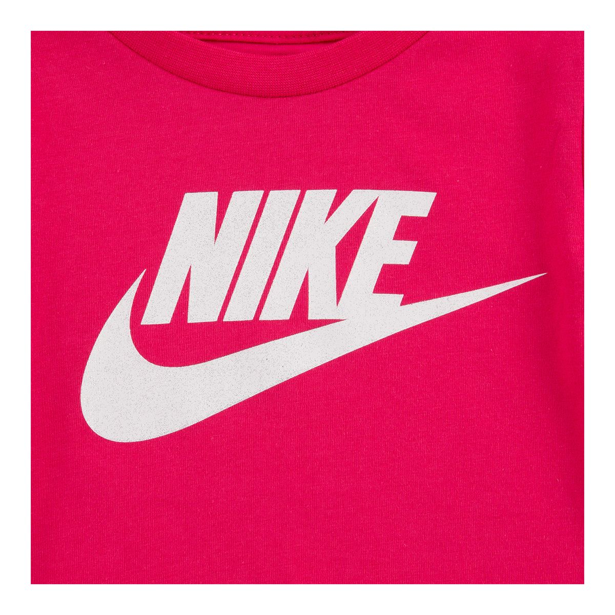 Nike Toddler Girls' EDVP 2-4 Nike Futura T Shirt