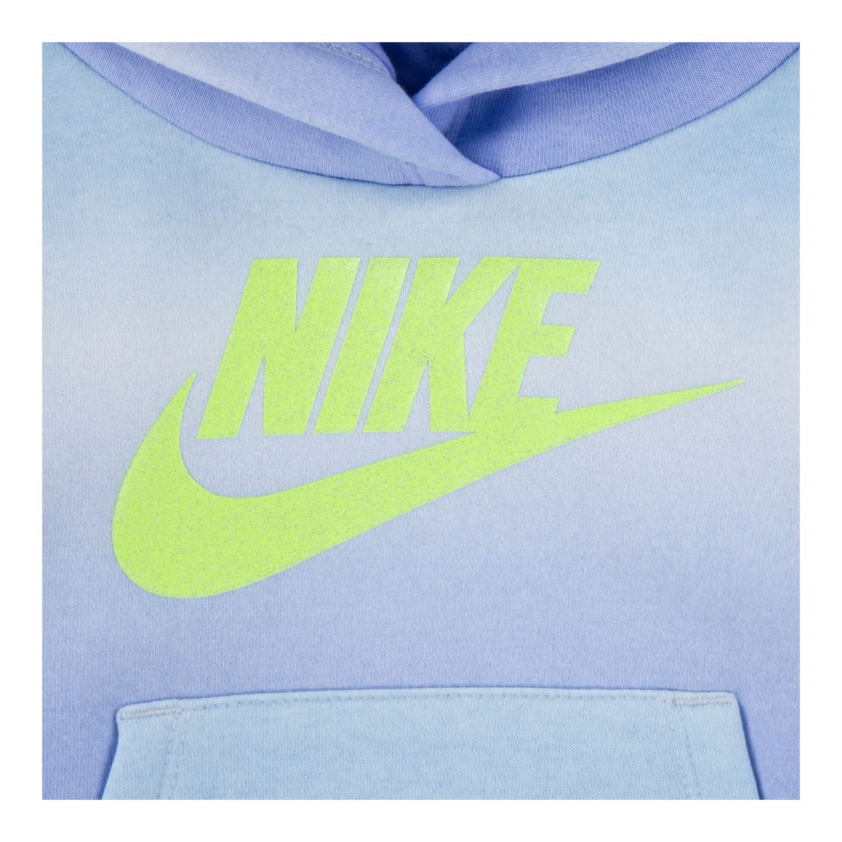 Nike Toddler Girls' 2-4 Printed Club Hoodie