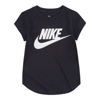 Nike Toddler Girls' EDVP 4-6X Nike Futura T Shirt Front_Flat