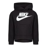 Nike Toddler Girls' 4-6X Club Fleece Hoodie Front_Flat