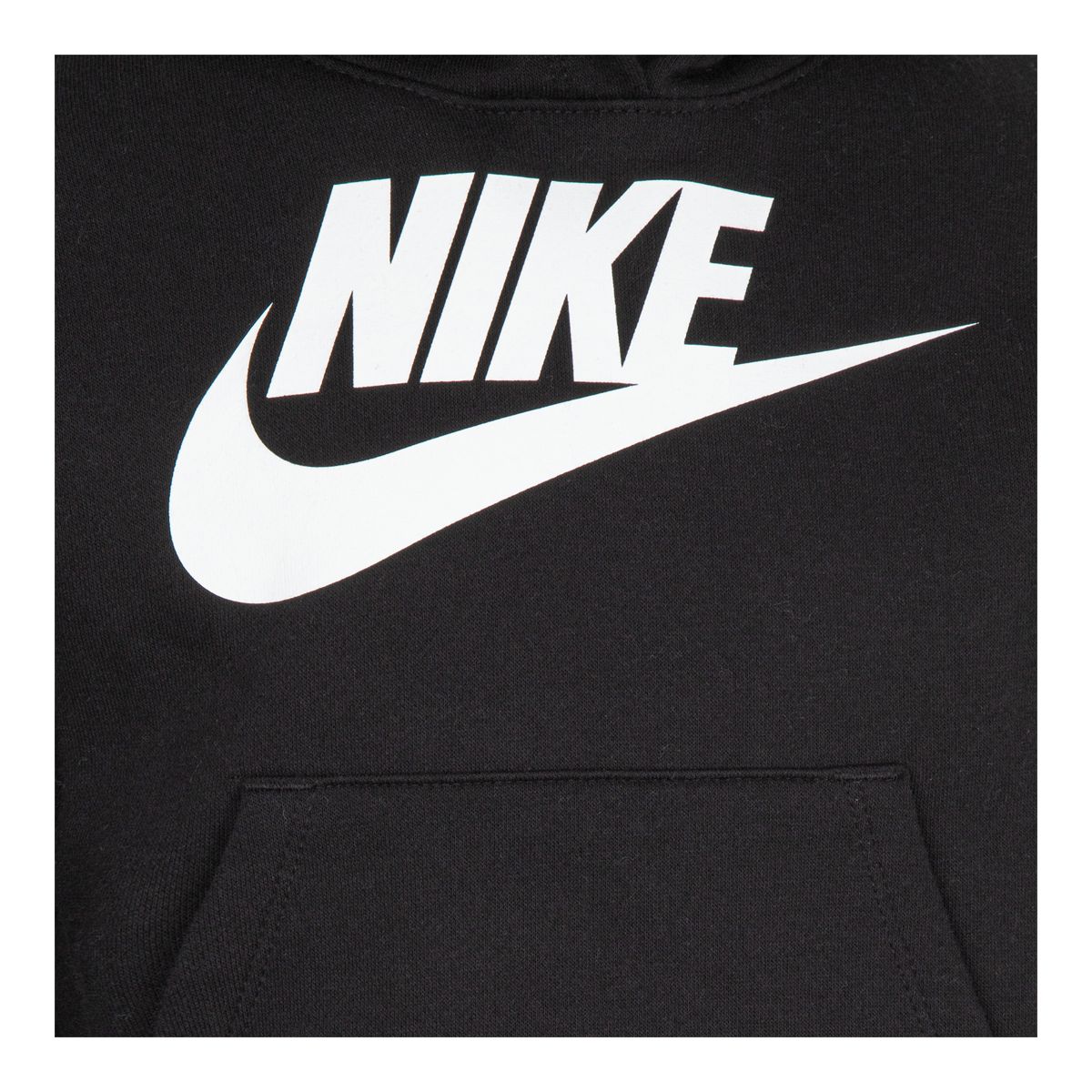 Nike Toddler Girls' 4-6X Club Fleece Hoodie