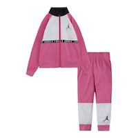 Jordan Toddler Girls' 2-4 Tricot Set Front_Flat