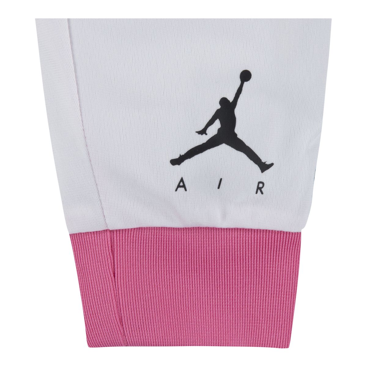 Jordan Toddler Girls' 2-4 Tricot Set