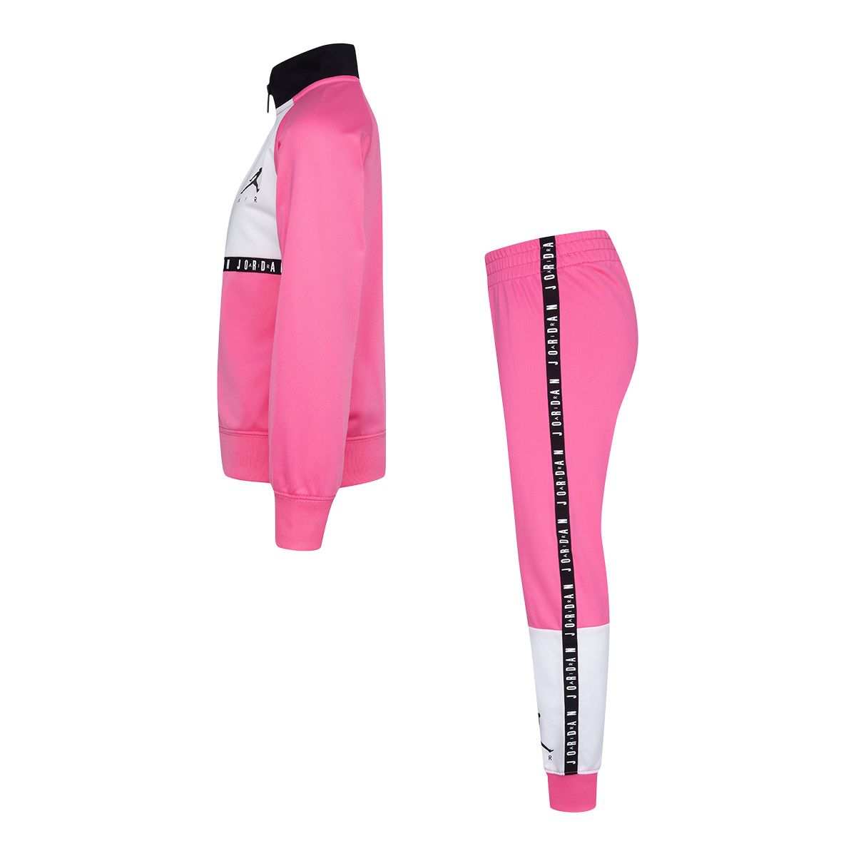 Jordan Toddler Girls' 4-7 Tricot Set