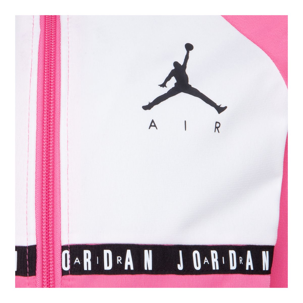 Jordan Toddler Girls' 4-7 Tricot Set