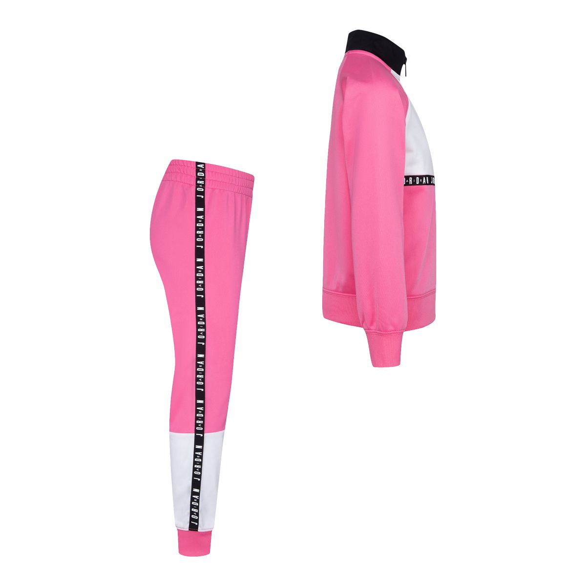 Jordan Toddler Girls' 4-7 Tricot Set